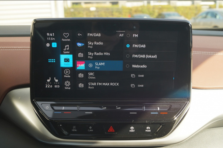 Volkswagen ID.4 Family 77kWh -NAVI-ECC-