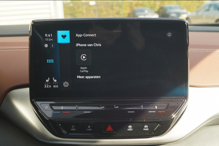 Volkswagen ID.4 Family 77kWh -NAVI-ECC-