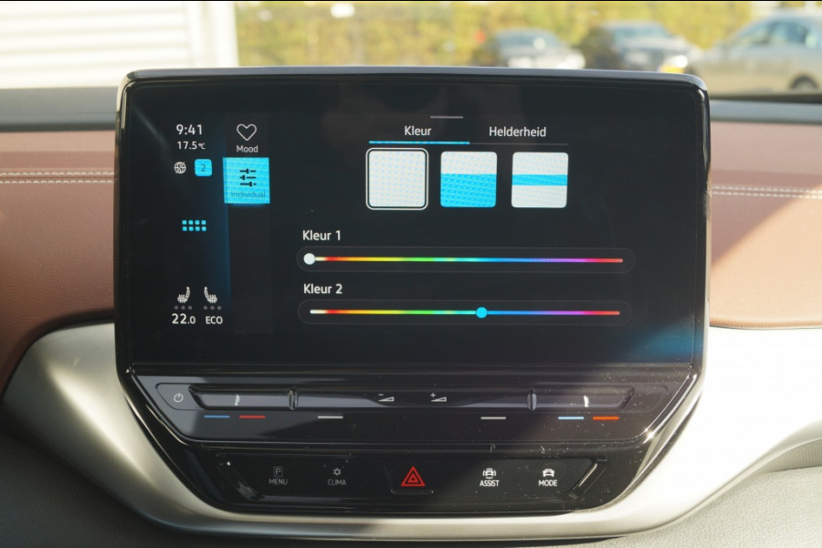 Volkswagen ID.4 Family 77kWh -NAVI-ECC-