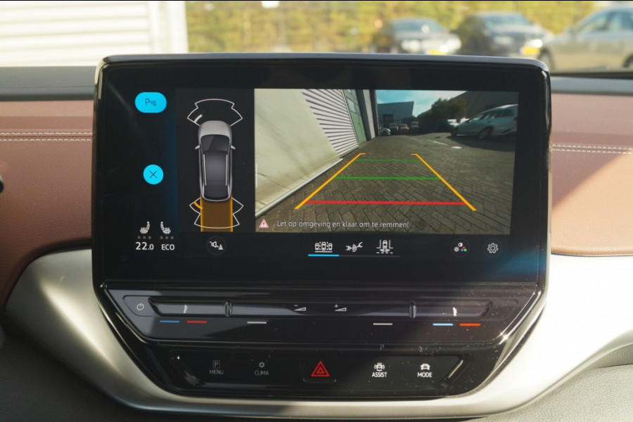 Volkswagen ID.4 Family 77kWh -NAVI-ECC-