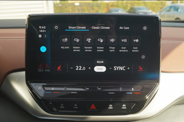 Volkswagen ID.4 Family 77kWh -NAVI-ECC-