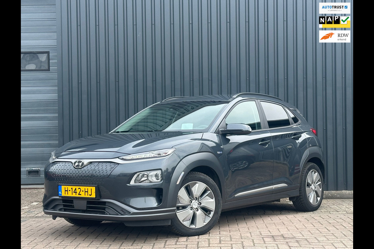 Hyundai Kona EV Fashion 64 kWh CAMERA Hyundai Kona EV Fashion 64 kWh CAMERA