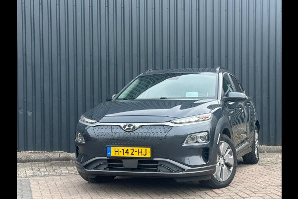 Hyundai Kona EV Fashion 64 kWh CAMERA