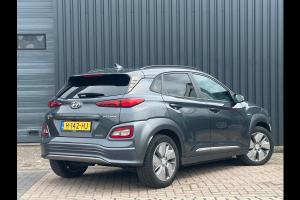 Hyundai Kona EV Fashion 64 kWh CAMERA