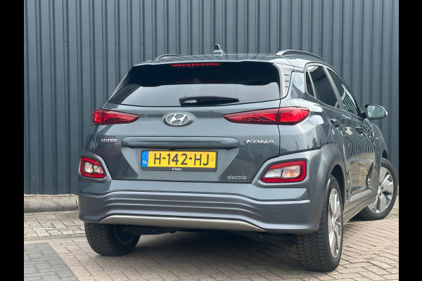 Hyundai Kona EV Fashion 64 kWh CAMERA