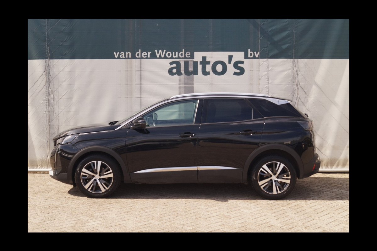 Peugeot 3008 1.2 PureTech Blue Lease Allure Peugeot 3008 1.2 PureTech Blue Lease Allure