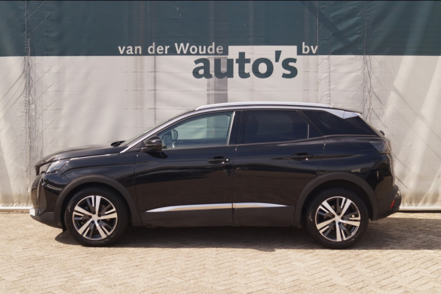 Peugeot 3008 1.2 PureTech Blue Lease Allure