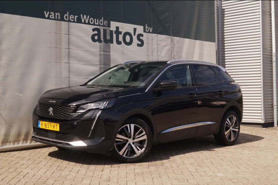 Peugeot 3008 1.2 PureTech Blue Lease Allure