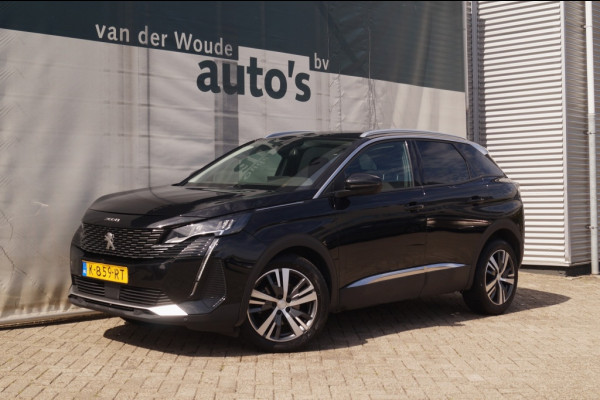 Peugeot 3008 1.2 PureTech Blue Lease Allure