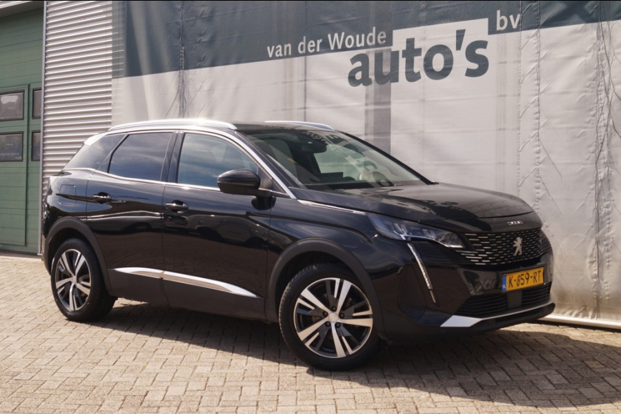 Peugeot 3008 1.2 PureTech Blue Lease Allure