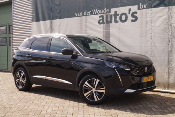 Peugeot 3008 1.2 PureTech Blue Lease Allure
