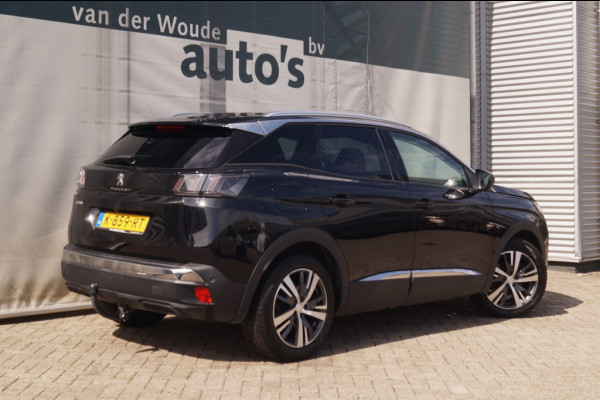 Peugeot 3008 1.2 PureTech Blue Lease Allure