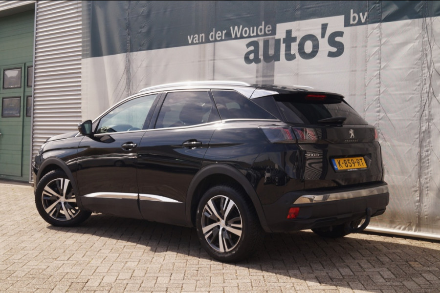 Peugeot 3008 1.2 PureTech Blue Lease Allure