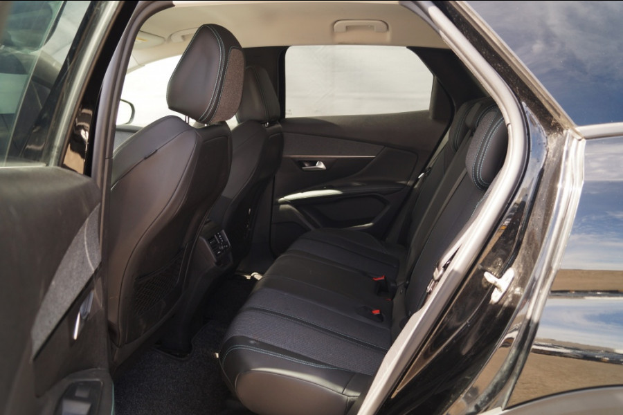 Peugeot 3008 1.2 PureTech Blue Lease Allure