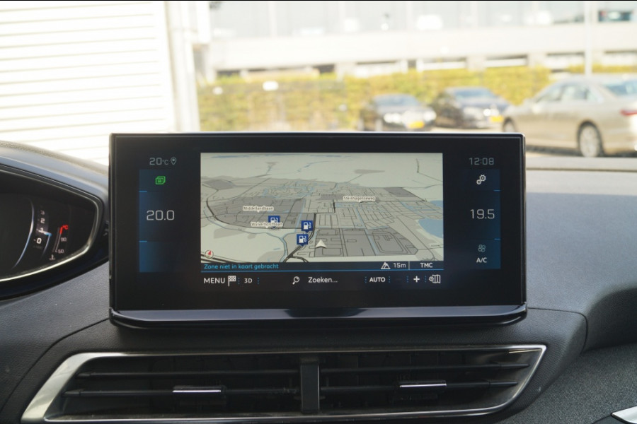 Peugeot 3008 1.2 PureTech Blue Lease Allure