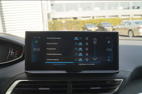 Peugeot 3008 1.2 PureTech Blue Lease Allure