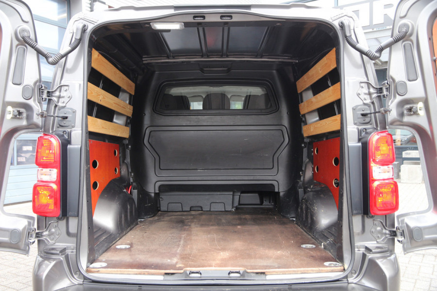 Toyota ProAce 2.0 D-4D 180 | Aut. | DC | 2x Schuifdeur | Keyless | Navi | Clima..