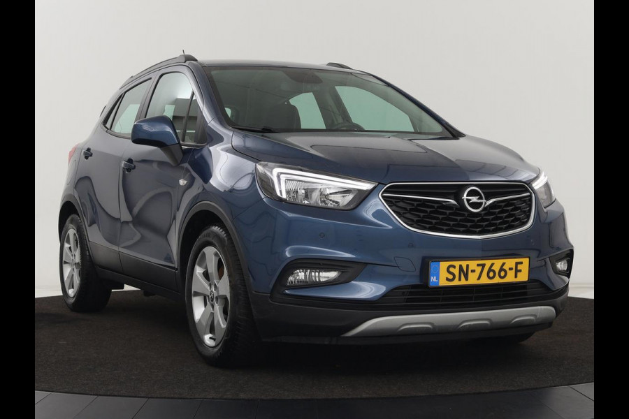Opel Mokka X 1.4 Turbo Innovation | Trekhaak | Carplay | Navigatie | Climate control | Parkeerhulp | Cruise control | Bluetooth