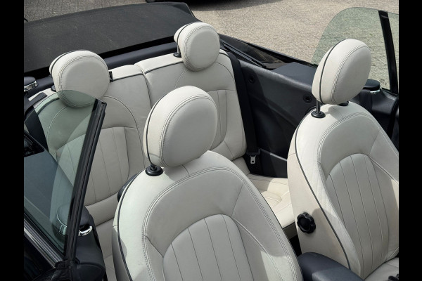 MINI Cabrio 2.0 Cooper S Chili Cabriolet, Windscherm, Navi, Leder Een proefrit levert het bewijs. Neem contact op en we maken een afspraak!