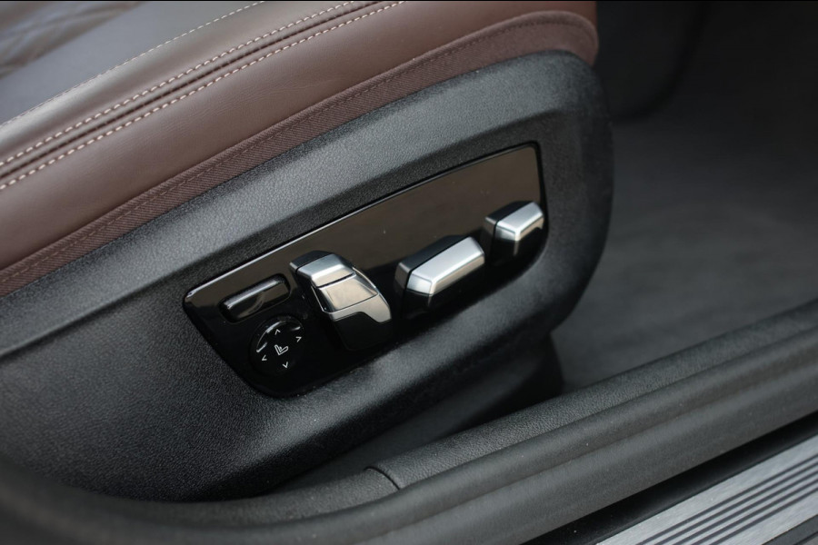BMW 5 Serie Touring 530e xDrive M-Sport *Pano*Laser*Camera*Head-Up*Trekhaak*