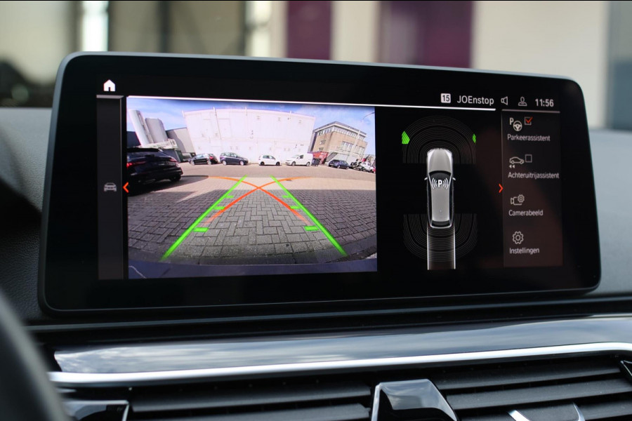 BMW 5 Serie Touring 530e xDrive M-Sport *Pano*Laser*Camera*Head-Up*Trekhaak*