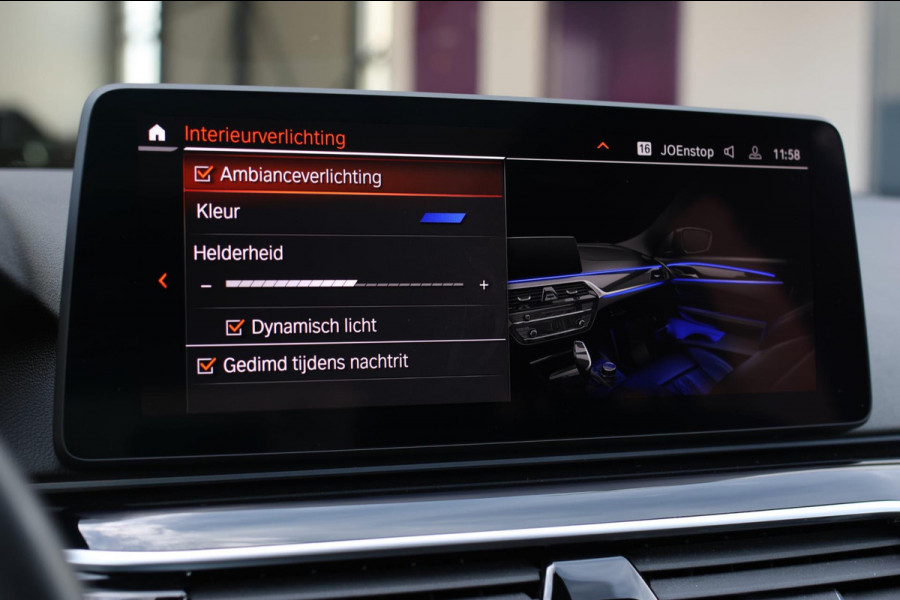 BMW 5 Serie Touring 530e xDrive M-Sport *Pano*Laser*Camera*Head-Up*Trekhaak*