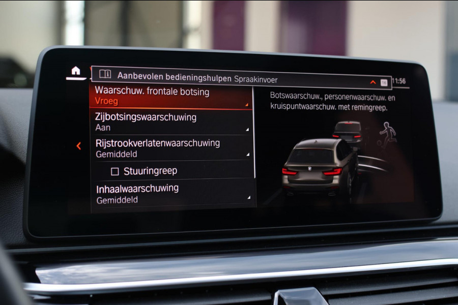 BMW 5 Serie Touring 530e xDrive M-Sport *Pano*Laser*Camera*Head-Up*Trekhaak*