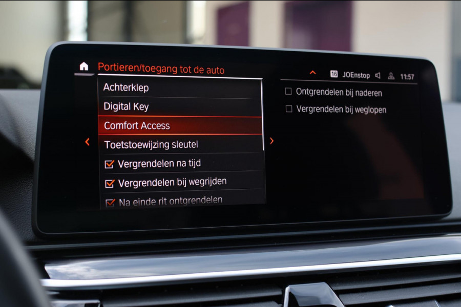 BMW 5 Serie Touring 530e xDrive M-Sport *Pano*Laser*Camera*Head-Up*Trekhaak*