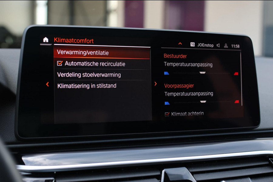 BMW 5 Serie Touring 530e xDrive M-Sport *Pano*Laser*Camera*Head-Up*Trekhaak*