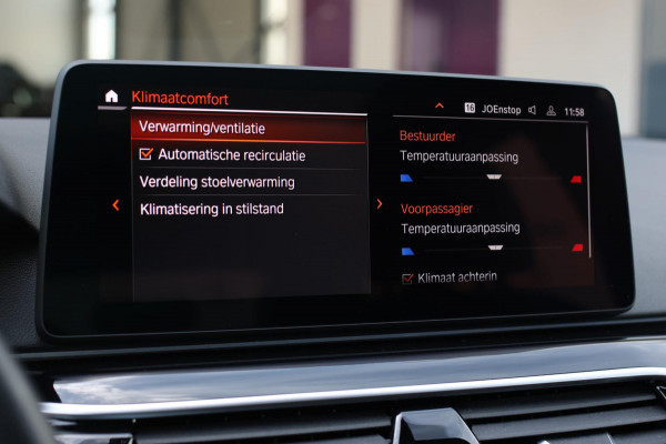 BMW 5 Serie Touring 530e xDrive M-Sport *Pano*Laser*Camera*Head-Up*Trekhaak*