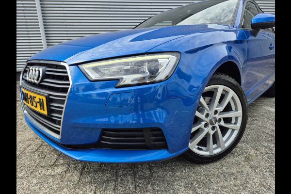 Audi A3 Sportback 30 TFSI Automaat,Cruise,Navigatie,parkeersensoren,clima,lm velgen,