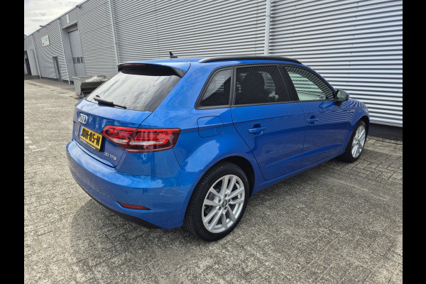 Audi A3 Sportback 30 TFSI Automaat,Cruise,Navigatie,parkeersensoren,clima,lm velgen,