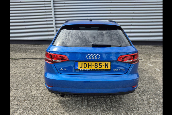Audi A3 Sportback 30 TFSI Automaat,Cruise,Navigatie,parkeersensoren,clima,lm velgen,