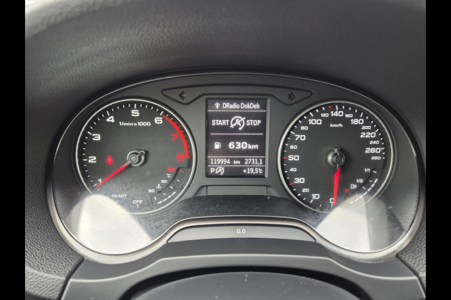 Audi A3 Sportback 30 TFSI Automaat,Cruise,Navigatie,parkeersensoren,clima,lm velgen,