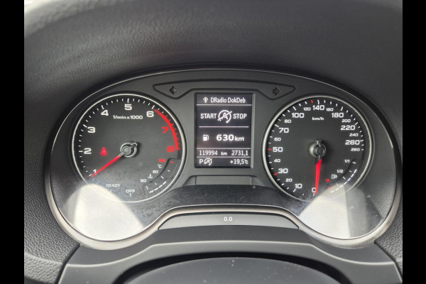 Audi A3 Sportback 30 TFSI Automaat,Cruise,Navigatie,parkeersensoren,clima,lm velgen,