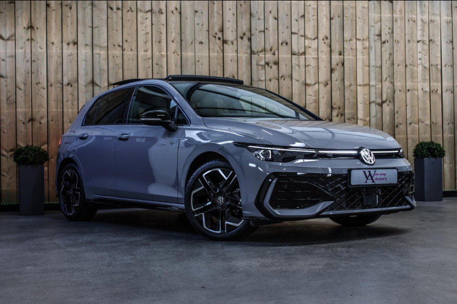 Volkswagen Golf 1.5 TSI R-Line *Pano*H/K*Camera*Head-Up*Trekhaak*IQ Led*