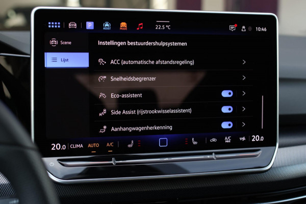 Volkswagen Golf 1.5 TSI R-Line *Pano*H/K*Camera*Head-Up*Trekhaak*IQ Led*