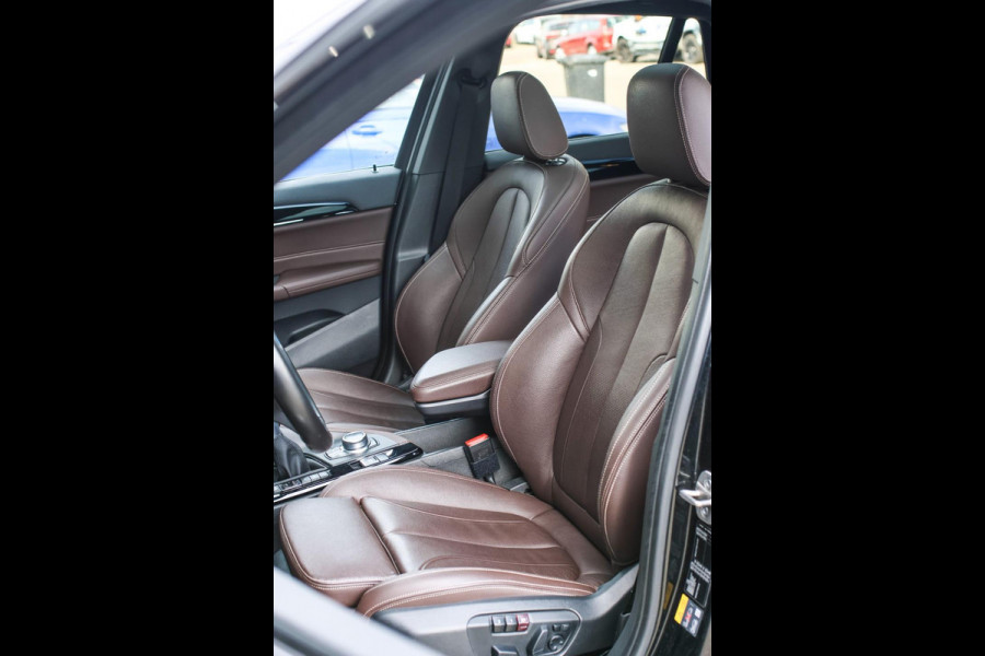 BMW X1 XDrive25e M-Sport *Pano*H/K*Head-Up*Keyless*Trekhaak*Led*