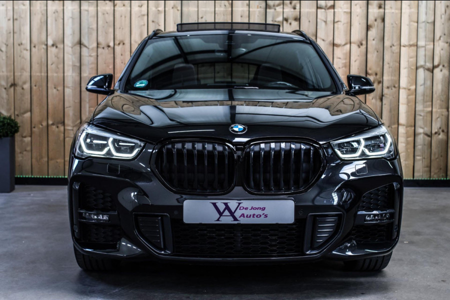 BMW X1 XDrive25e M-Sport *Pano*H/K*Head-Up*Keyless*Trekhaak*Led*