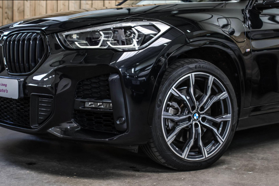 BMW X1 XDrive25e M-Sport *Pano*H/K*Head-Up*Keyless*Trekhaak*Led*