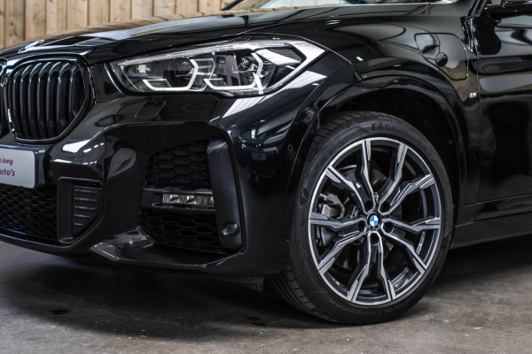 BMW X1 XDrive25e M-Sport *Pano*H/K*Head-Up*Keyless*Trekhaak*Led*