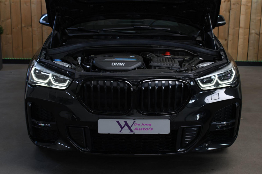 BMW X1 XDrive25e M-Sport *Pano*H/K*Head-Up*Keyless*Trekhaak*Led*