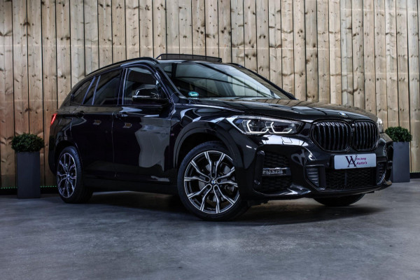 BMW X1 XDrive25e M-Sport *Pano*H/K*Head-Up*Keyless*Trekhaak*Led*