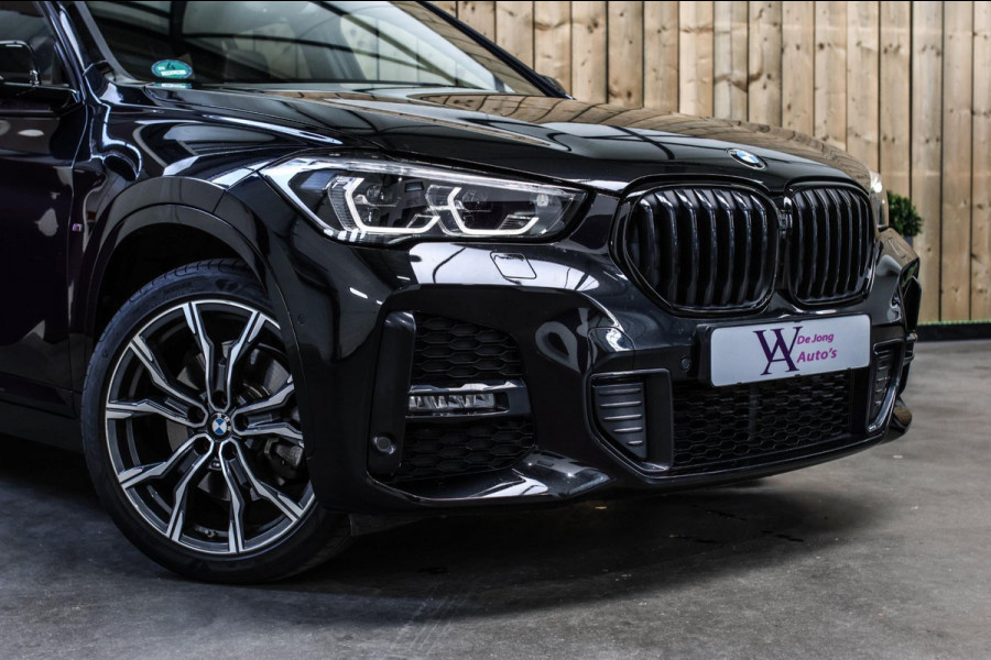 BMW X1 XDrive25e M-Sport *Pano*H/K*Head-Up*Keyless*Trekhaak*Led*