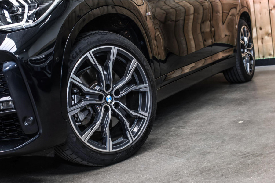 BMW X1 XDrive25e M-Sport *Pano*H/K*Head-Up*Keyless*Trekhaak*Led*