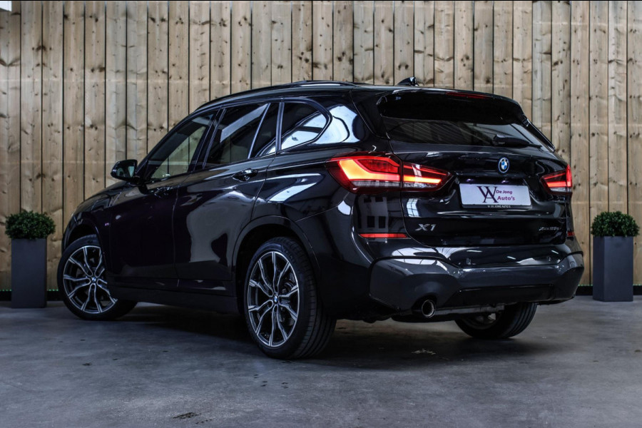 BMW X1 XDrive25e M-Sport *Pano*H/K*Head-Up*Keyless*Trekhaak*Led*