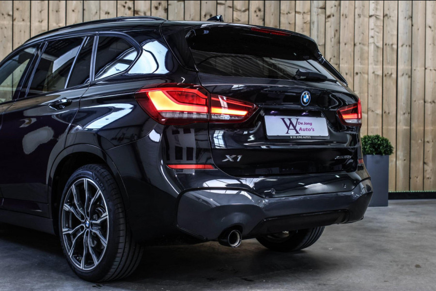BMW X1 XDrive25e M-Sport *Pano*H/K*Head-Up*Keyless*Trekhaak*Led*