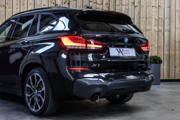BMW X1 XDrive25e M-Sport *Pano*H/K*Head-Up*Keyless*Trekhaak*Led*
