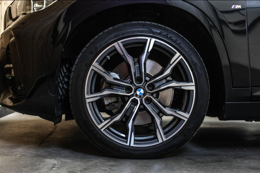 BMW X1 XDrive25e M-Sport *Pano*H/K*Head-Up*Keyless*Trekhaak*Led*