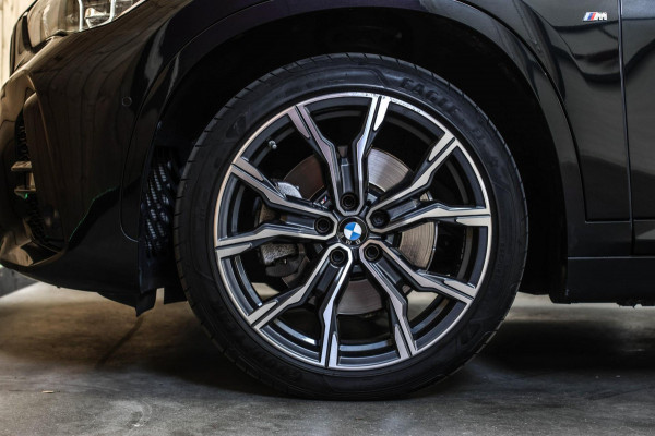 BMW X1 XDrive25e M-Sport *Pano*H/K*Head-Up*Keyless*Trekhaak*Led*